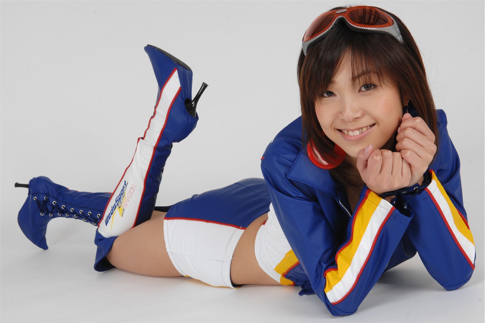 HRQ0073 - Yu Sasaki 佐々木優  [bwh]